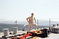 1973 Taking Okinawa Marines & Fuji Camp